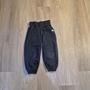 Xxs Adidas Kids Black Track Pants